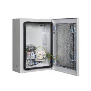 Шкаф климатический навесной 300х400х150 12УТП (Ver. 2.0) Mastermann 00-01021152