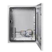 Шкаф климатический навесной 400х500х220 13УТП (Ver. 2.0) Mastermann 00-01021156