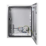 Шкаф климатический навесной 400х500х250 13УТП+ (Ver. 2.0) Mastermann 00-01021160