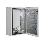 Шкаф климатический навесной 400х600х220 14УТП (Ver. 2.0) Mastermann 00-01021164