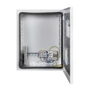 Шкаф климатический навесной 400х500х220 13УТПВ-П (Ver. 2.0) Mastermann 00-01021158