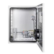 Шкаф климатический навесной 400х500х250 13УТПВ-А+ (Ver. 2.0) Mastermann 00-01021161