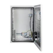 Шкаф климатический навесной 400х600х220 14УТПВ-А (Ver. 2.0) Mastermann 00-01021165