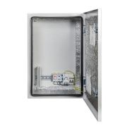 Шкаф климатический навесной 400х600х220 14УТПВ-П (Ver. 2.0) Mastermann 00-01021166