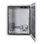 Шкаф климатический навесной 400х500х250 13УТ+ (Ver. 2.0) Mastermann 00-01021159