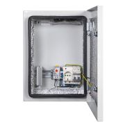 Шкаф климатический навесной 300х400х220 12УТ+ (Ver. 2.0) Mastermann 00-01021153