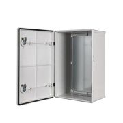 Шкаф монтажный композитный IK10 600x600x250мм IP66 Mastermann 00-01020362