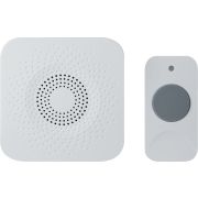 Звонок электрический 95 216 NDB-D-DC09-B-WН NAVIGATOR 95216