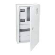 Корпус металлический ЩУРн-СТД-3-МП/23-585х350х145-IP41 УХЛ3 (3ф счетчик на МП 23 модуля СТАНДАРТ) КЭАЗ 367469