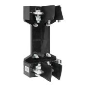 Панель втычная для ВА-99М 400 задн. присоед. EKF mccb99m-400-pin-3r