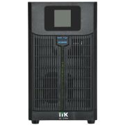 Источник бесперебойного питания ELECTRA LT 3кВА/2.4кВт с АКБ 4х9А.ч USB Schuko ITK ELT-3000VA-1-004-S