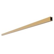 Трек ART-APRIORI-TRACK-A-1722-1000 (GD) IP20 металл Arlight 044358