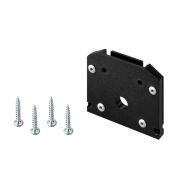 Заглушка MAG-ORIENT-CAP-2653-STR-D (BK) IP20 металл Arlight 041294