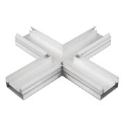 Угол STRETCH-S-50-CEIL-CENTER-X90 крестовой (GAMMA50) металл Arlight 046879