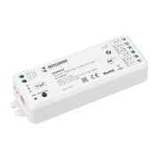 Диммер SMART-PWM-102-72-MIX-PD-SUF (12-36В 2х5А ZB 2.4G) пластик INTELLIGENT ARLIGHT 035310