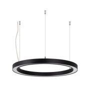 Светильник светодиодный SP-CIRCLE-HANG-O3535-D500-30W Warm3000 (RAL9005 120 deg 230В) IP40 LED алюм. Arlight 049360
