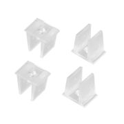 Держатель WPH-FLEX-0616-SIDE пластик (комплект) Arlight 045912