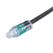 Модуль герметичный ARL-UVR-D12 12В Red (0.3Вт IP67 90 deg) пластик (уп.500шт) Arlight 043433