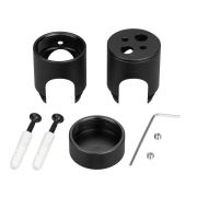 Крепление MOONLIGHT-CYL-D18-DUO-BLACK металл Arlight 047340