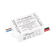 Блок питания ARPJ-SP-42100-PFC-TRIAC-MINI (4Вт 21-42В 100мА) IP65 пластик Arlight 047584