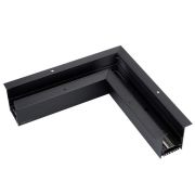 Коннектор угловой MAG-CON-4560-F-L90 (BK 5LN) IP20 металл Arlight 046835