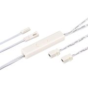 ИК-датчик SR-PRIME-IRD/H-S17х9-WH (12-24В 48-96Вт DOOR/HAND) IP20 пластик Arlight 046147