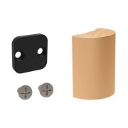 Заглушка ART-APRIORI-CAP (GD) IP20 металл Arlight 039432