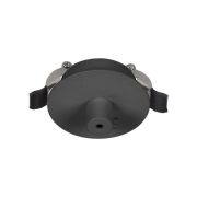 Чаша потолочная встраиваемая SPX-CANOPY-R60-C4 (BK) металл Arlight 046020