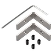 Соединитель профиля FANTOM-W23-L90 Set металл (комплект) Arlight 048905