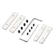 Соединитель профиля LINE-6070-180 Set металл (комплект) Arlight 046861