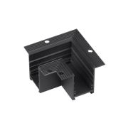 Коннектор угловой MAG-CON-MINI-2538-F-L90 (BK) IP20 металл Arlight 046822