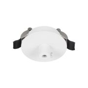 Чаша потолочная встраиваемая SPX-CANOPY-R60-C6.5 (WH) металл Arlight 046007