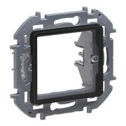 Адаптер Inspiria для механизмов Mosaic антрацит IEK 673903