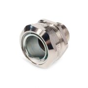 Муфта вводная латунная ВМ-Л-25-М25 Fortisflex 88859