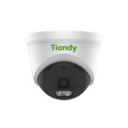Видеокамера IP Turret 4мпх 2.8мм с микрофоном POE/12V LED/IR TC-C34XN I3W/E/Y/2.8mm/V4.2 Tiandy 00-01021223