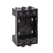 Основание монтажное PRO.KVANT 3P 630 задн. присоед. Контактор KVA000209