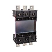 Основание монтажное PRO.KVANT 4P 630 передн. присоед. Контактор KVA000222