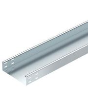 Лоток листовой неперфорированный 60х100 L3000 сталь 0.7мм LKSU 610 FT RU гор. оцинк OBO 6837430