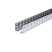 Лоток листовой перфорированный 85х100 L3000 сталь 0.7мм LKS 810 FT RU гор. оцинк OBO 6837590