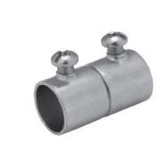 Муфта соединительная d30мм 1дюйм цинк-алюм. OBO 6838990_V1