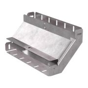 Угол вертикальный внутренний 90град. 300х50 с крышкой Стандарт Промрукав PR16.0532