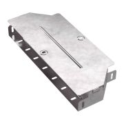 Переходник для лотка симметричный 400х300х50 с крышкой Стандарт Промрукав PR16.0655