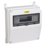 Корпус с окном IP66 430х330х170мм DKC DBW354-66