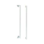 Комплект вертикальных реек для бокового монтажа в навесных корпусах В=700мм DKC R5STKMP7