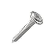 Саморез с прессшайбой усиленный 4.2х38 (уп.1000шт) Промрукав PR17.00349