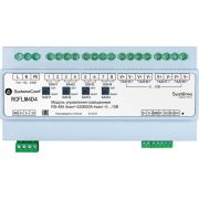 Модуль управления освещением Comf 4 дим. группы 4AO/0…10В 4DO RS-485 ~220В SE RCFLM4D4