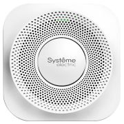 Датчик влажности и температуры качества воздуха комнатный Comf RS-485 ~220В SE RCFSRHQTL