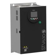 Преобразователь частоты STV630 45кВт 400В ЭМС С3 + LED панель оператора SE STV630D45N4-LED
