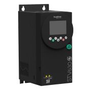 Преобразователь частоты STV630 7.5кВт 400В ЭМС С3 + LED панель оператора SE STV630U75N4-LED