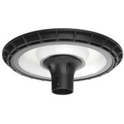 Светильник светодиодный SPP-506-0-30K-060 60Вт 3000К IP65 6000лм КСС Д уличный черн. Эра Б0062730